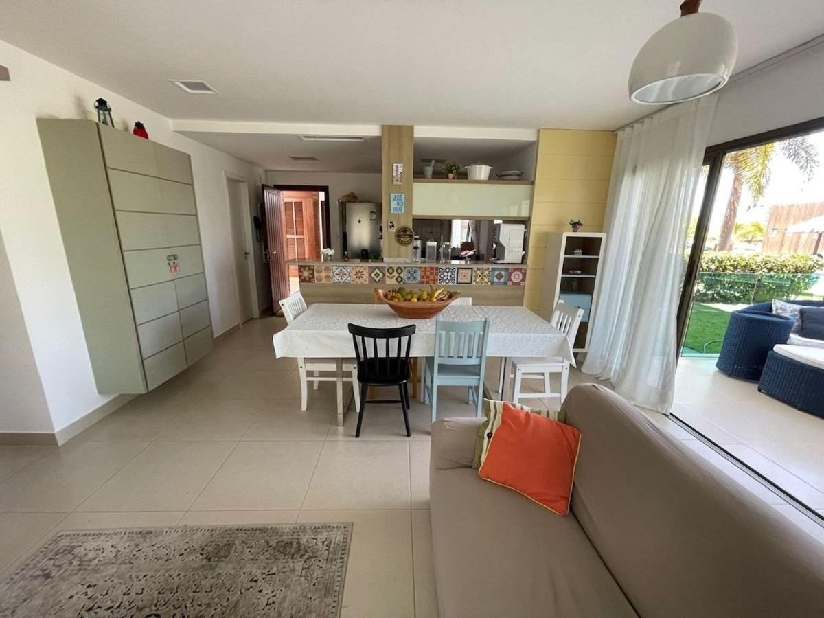 Complexo Iberostar - Praia Do Forte Bahia - Imoveis De Luxo, De 2 E 3 Quartos No Melhor Local Da Praia Do Forte 马塔迪圣若昂 外观 照片