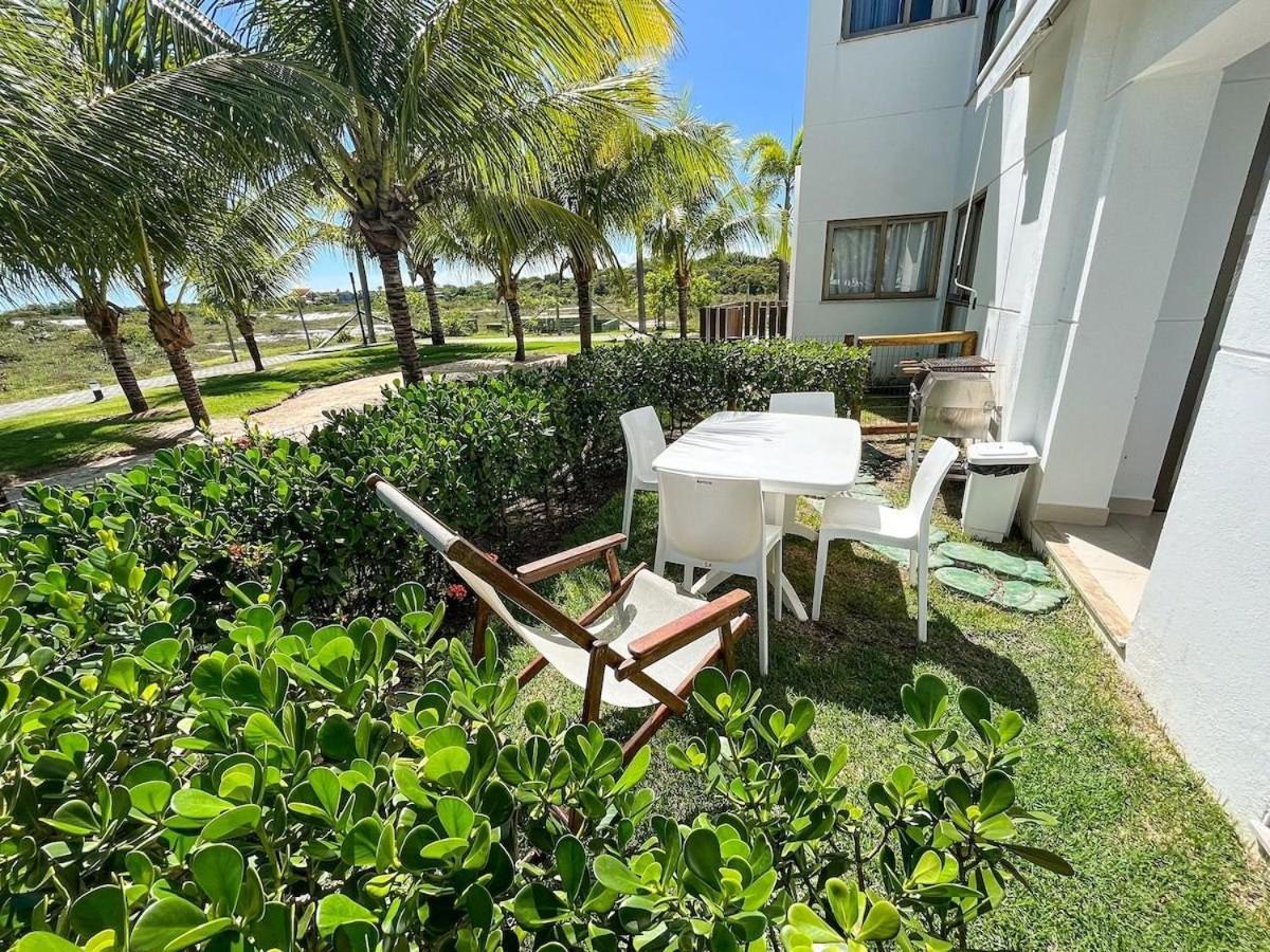 Complexo Iberostar - Praia Do Forte Bahia - Imoveis De Luxo, De 2 E 3 Quartos No Melhor Local Da Praia Do Forte 马塔迪圣若昂 外观 照片