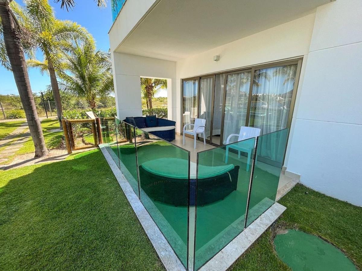 Complexo Iberostar - Praia Do Forte Bahia - Imoveis De Luxo, De 2 E 3 Quartos No Melhor Local Da Praia Do Forte 马塔迪圣若昂 外观 照片