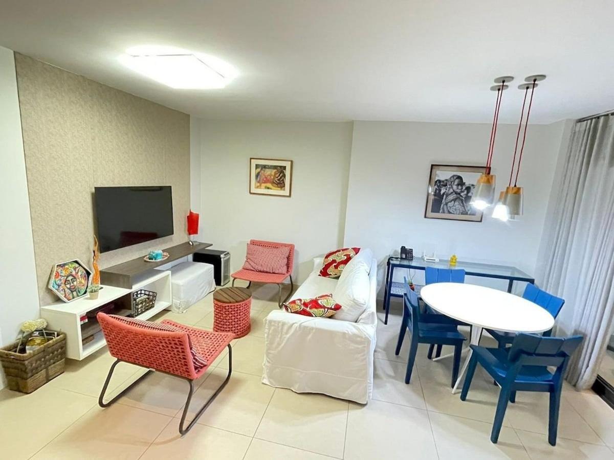 Complexo Iberostar - Praia Do Forte Bahia - Imoveis De Luxo, De 2 E 3 Quartos No Melhor Local Da Praia Do Forte 马塔迪圣若昂 外观 照片