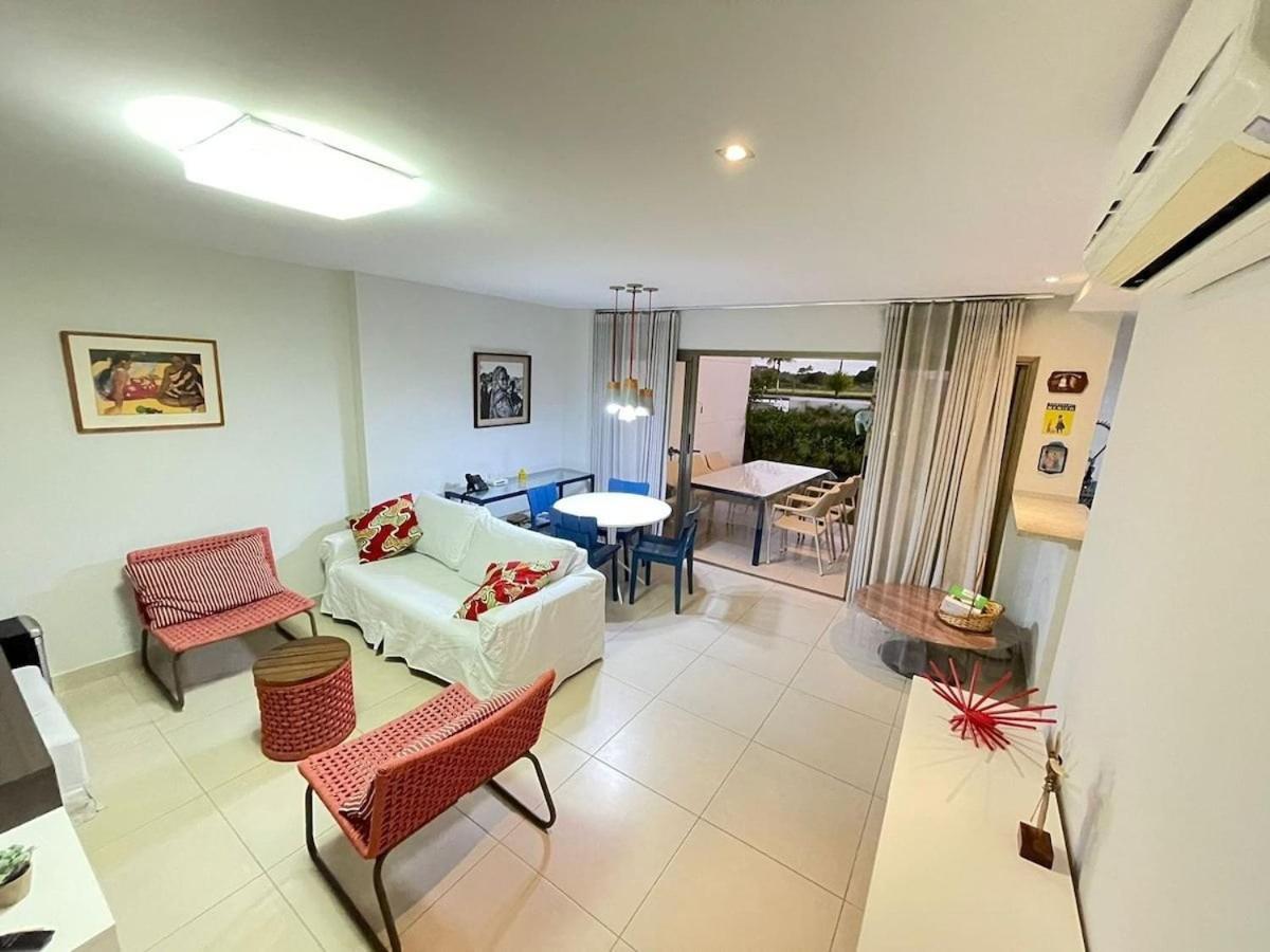 Complexo Iberostar - Praia Do Forte Bahia - Imoveis De Luxo, De 2 E 3 Quartos No Melhor Local Da Praia Do Forte 马塔迪圣若昂 外观 照片