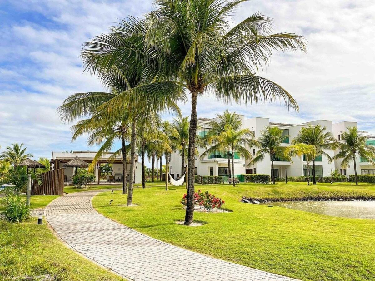 Complexo Iberostar - Praia Do Forte Bahia - Imoveis De Luxo, De 2 E 3 Quartos No Melhor Local Da Praia Do Forte 马塔迪圣若昂 外观 照片