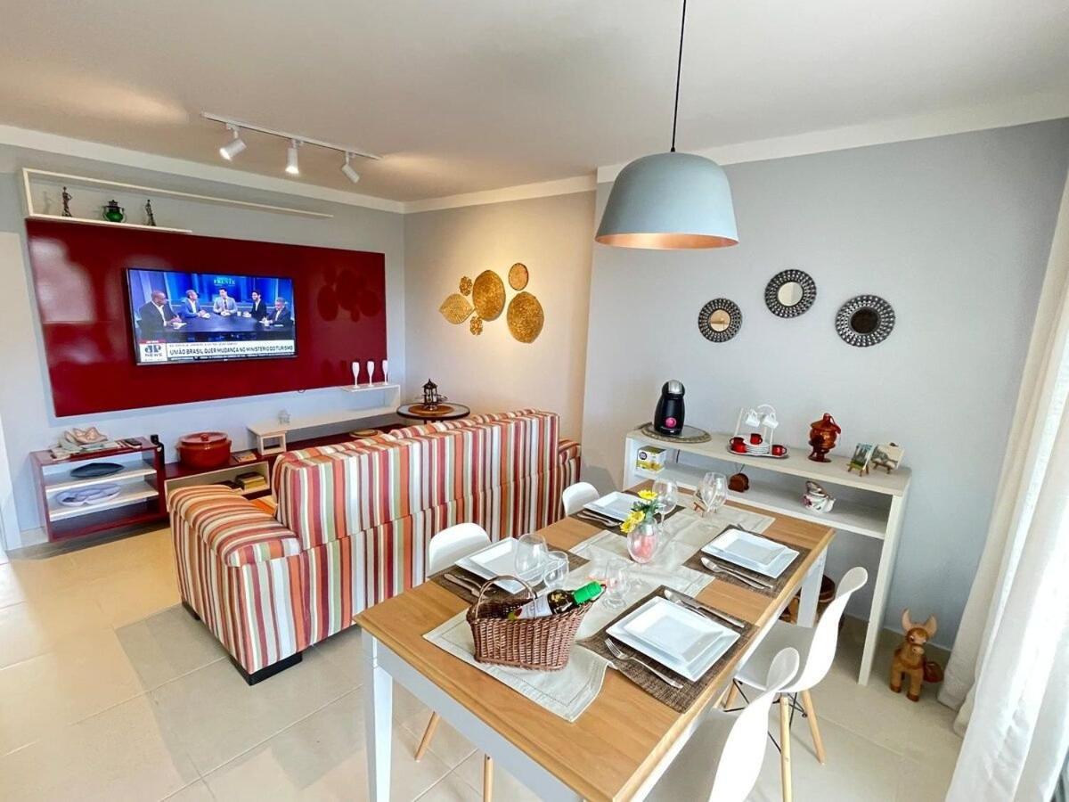 Complexo Iberostar - Praia Do Forte Bahia - Imoveis De Luxo, De 2 E 3 Quartos No Melhor Local Da Praia Do Forte 马塔迪圣若昂 外观 照片