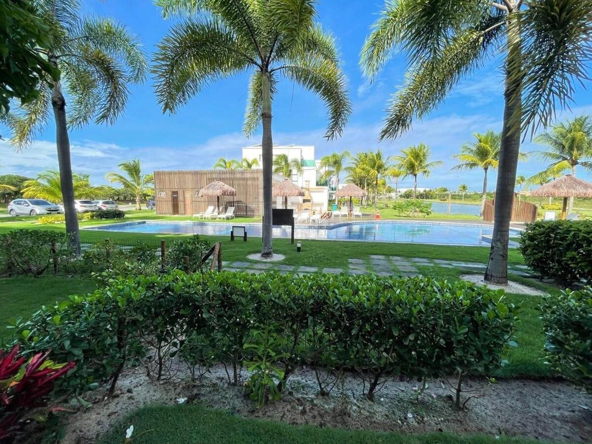 Complexo Iberostar - Praia Do Forte Bahia - Imoveis De Luxo, De 2 E 3 Quartos No Melhor Local Da Praia Do Forte 马塔迪圣若昂 外观 照片