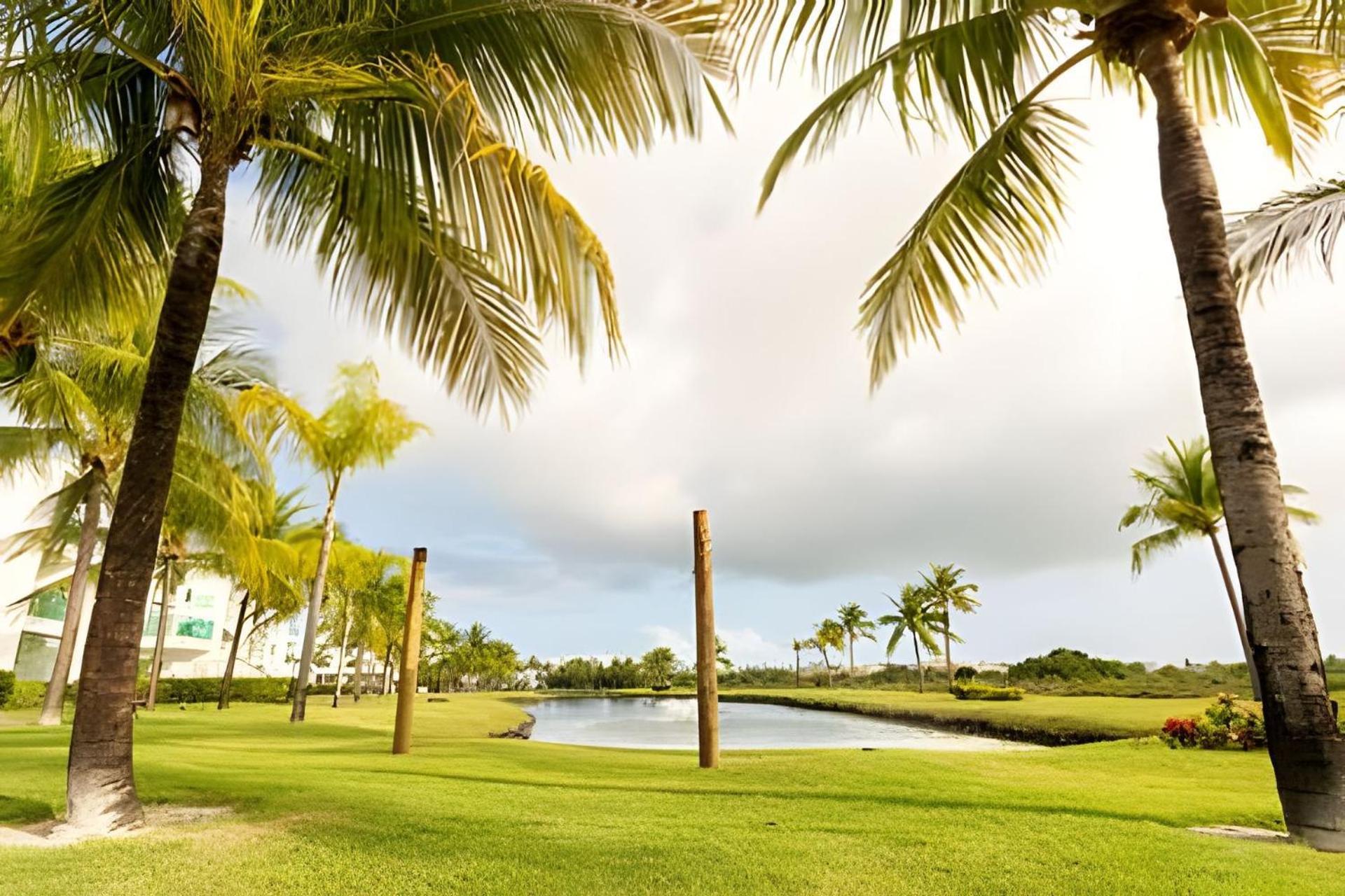 Complexo Iberostar - Praia Do Forte Bahia - Imoveis De Luxo, De 2 E 3 Quartos No Melhor Local Da Praia Do Forte 马塔迪圣若昂 外观 照片