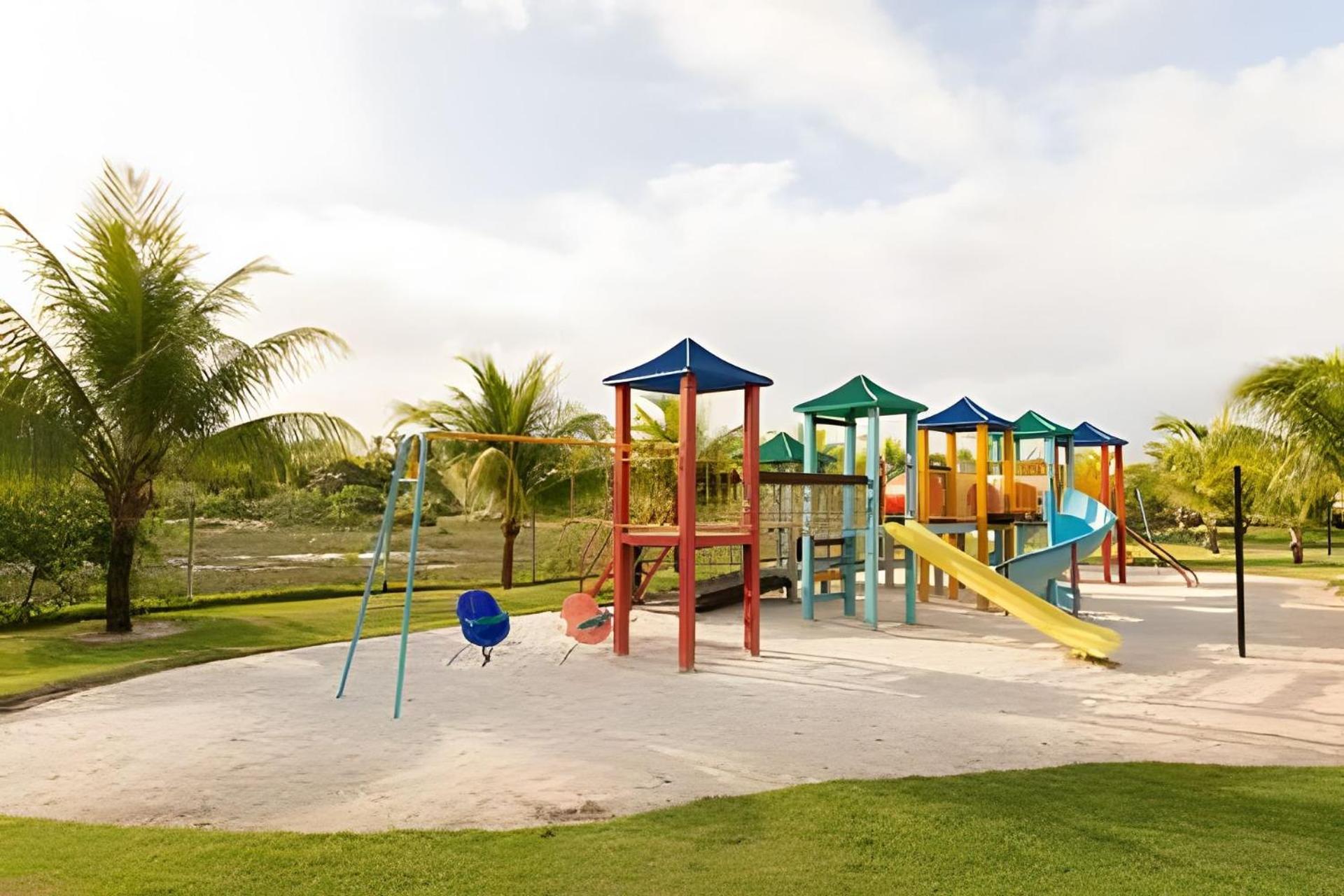 Complexo Iberostar - Praia Do Forte Bahia - Imoveis De Luxo, De 2 E 3 Quartos No Melhor Local Da Praia Do Forte 马塔迪圣若昂 外观 照片