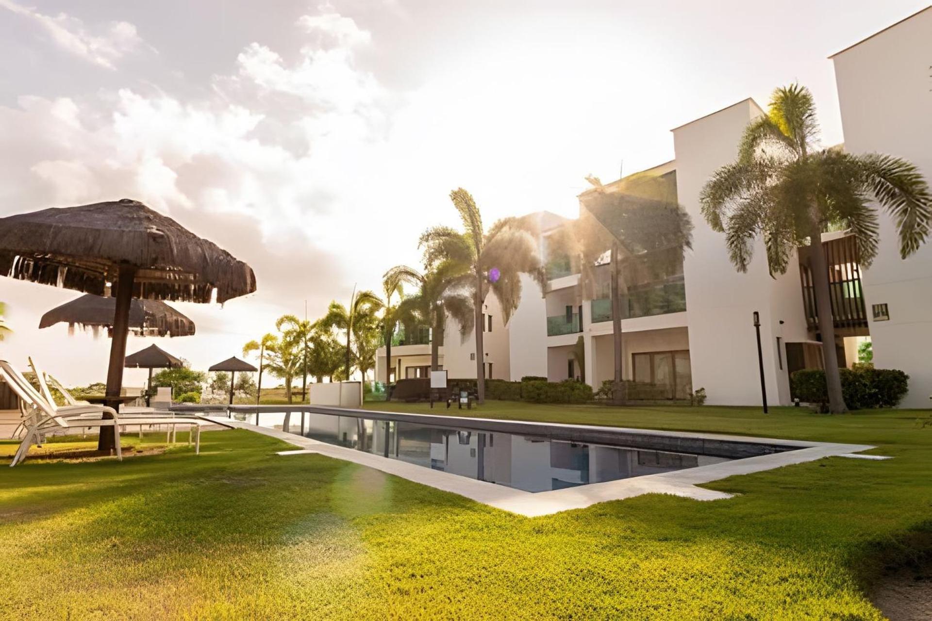 Complexo Iberostar - Praia Do Forte Bahia - Imoveis De Luxo, De 2 E 3 Quartos No Melhor Local Da Praia Do Forte 马塔迪圣若昂 外观 照片