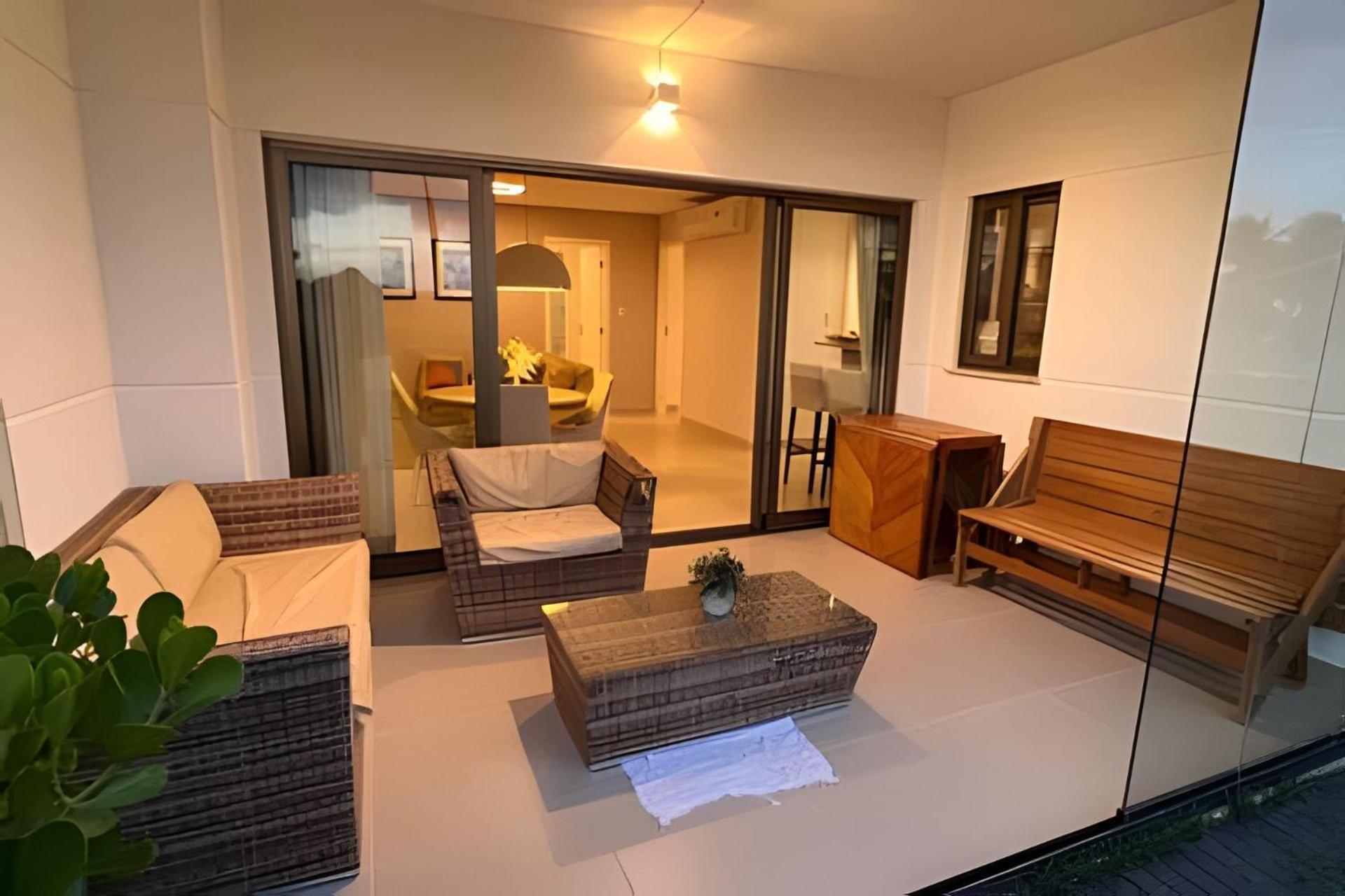 Complexo Iberostar - Praia Do Forte Bahia - Imoveis De Luxo, De 2 E 3 Quartos No Melhor Local Da Praia Do Forte 马塔迪圣若昂 外观 照片