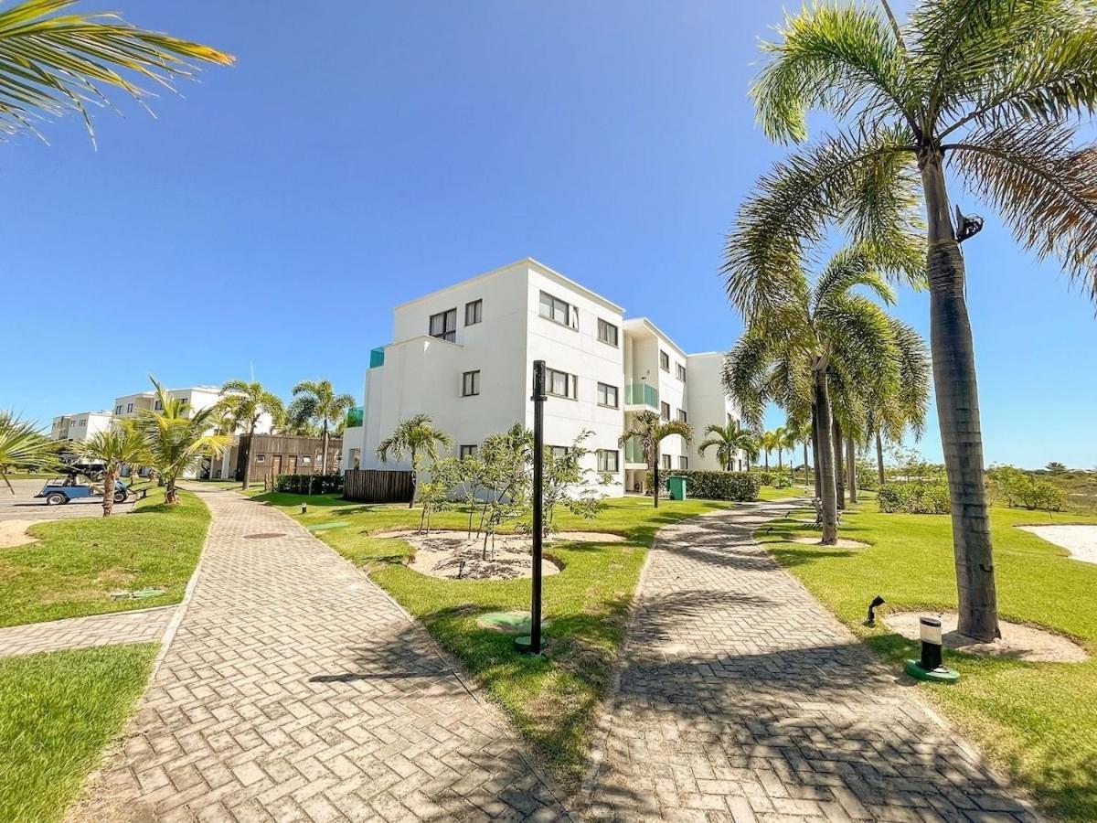Complexo Iberostar - Praia Do Forte Bahia - Imoveis De Luxo, De 2 E 3 Quartos No Melhor Local Da Praia Do Forte 马塔迪圣若昂 外观 照片