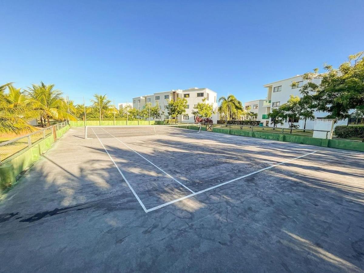 Complexo Iberostar - Praia Do Forte Bahia - Imoveis De Luxo, De 2 E 3 Quartos No Melhor Local Da Praia Do Forte 马塔迪圣若昂 外观 照片