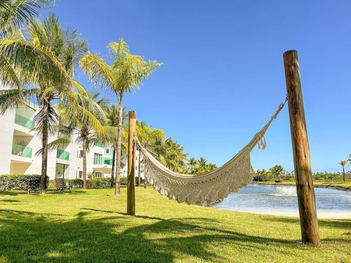 Complexo Iberostar - Praia Do Forte Bahia - Imoveis De Luxo, De 2 E 3 Quartos No Melhor Local Da Praia Do Forte 马塔迪圣若昂 外观 照片