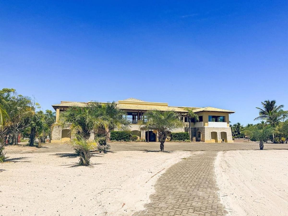 Complexo Iberostar - Praia Do Forte Bahia - Imoveis De Luxo, De 2 E 3 Quartos No Melhor Local Da Praia Do Forte 马塔迪圣若昂 外观 照片