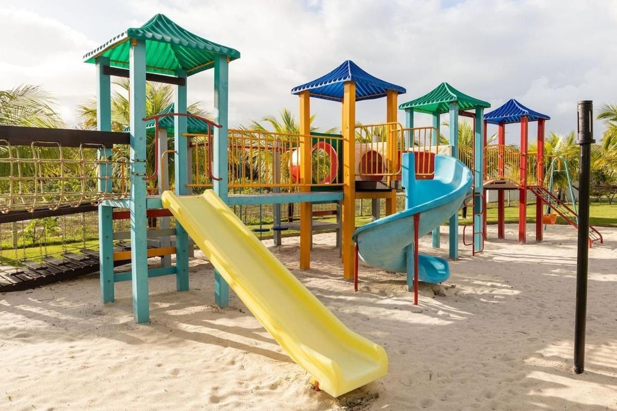 Complexo Iberostar - Praia Do Forte Bahia - Imoveis De Luxo, De 2 E 3 Quartos No Melhor Local Da Praia Do Forte 马塔迪圣若昂 外观 照片