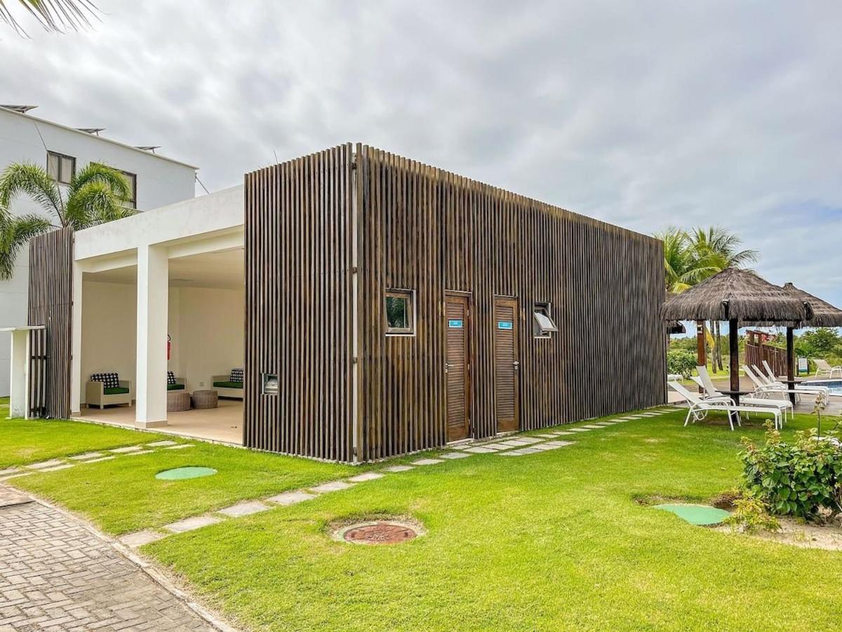 Complexo Iberostar - Praia Do Forte Bahia - Imoveis De Luxo, De 2 E 3 Quartos No Melhor Local Da Praia Do Forte 马塔迪圣若昂 外观 照片
