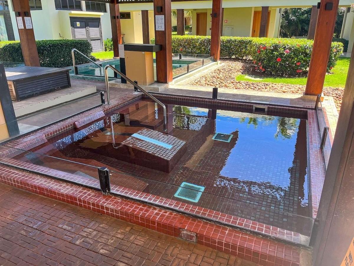 Complexo Iberostar - Praia Do Forte Bahia - Imoveis De Luxo, De 2 E 3 Quartos No Melhor Local Da Praia Do Forte 马塔迪圣若昂 外观 照片