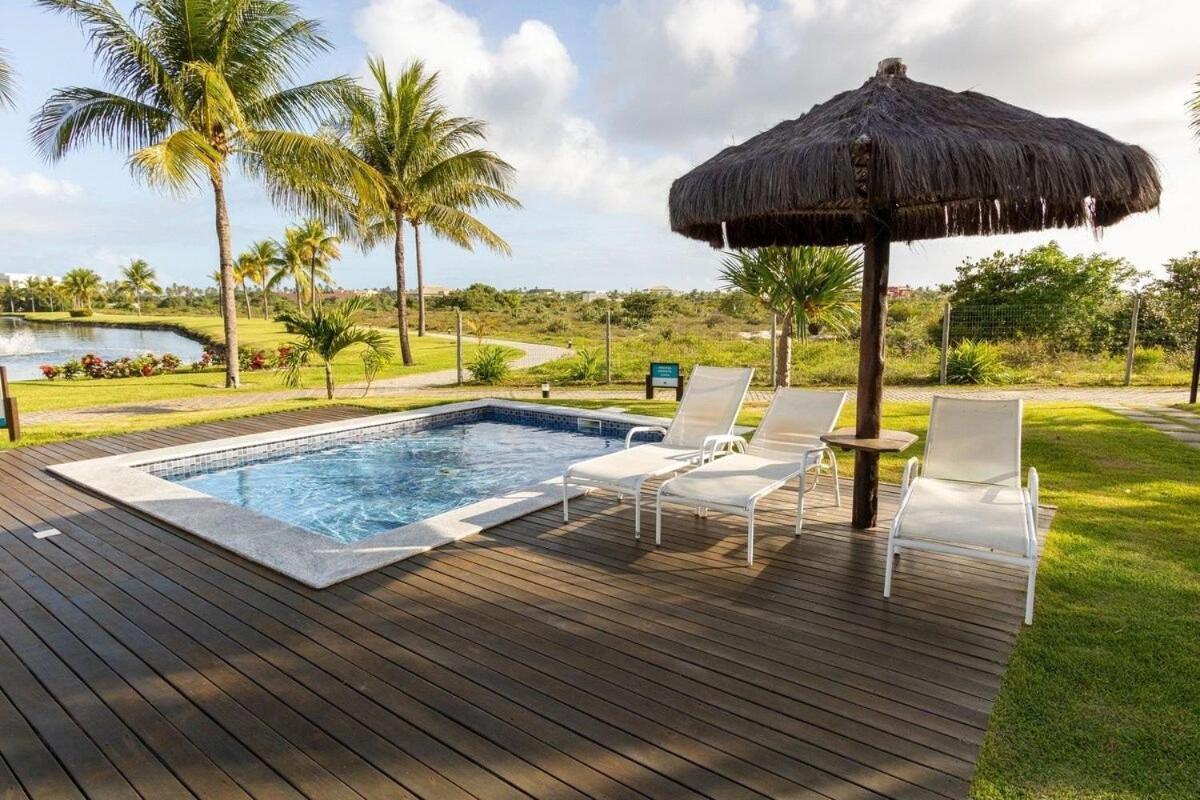 Complexo Iberostar - Praia Do Forte Bahia - Imoveis De Luxo, De 2 E 3 Quartos No Melhor Local Da Praia Do Forte 马塔迪圣若昂 外观 照片